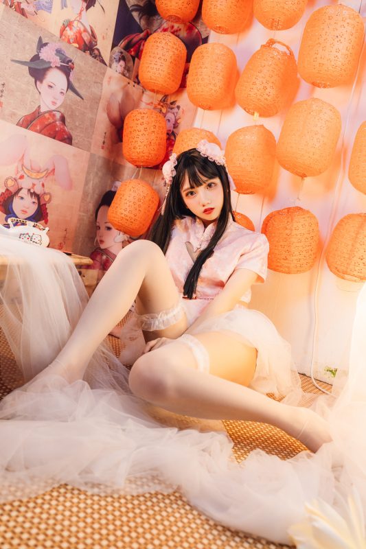 果咩酱w NO.017 中国风 电子图 [21P-294MB]-喵领域