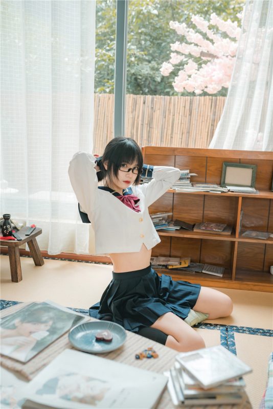 喵糖映画 VOL.459 [29P]-喵领域