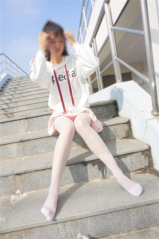 [妖精视觉] NO.030 妮妮 少女的百褶裙（第二期） [64P]-喵领域